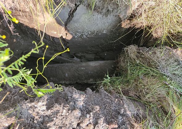 Под Североуральском 81-летняя женщина погибла, провалившись в старую выгребную яму. Труп извлекли, сапоги остались...