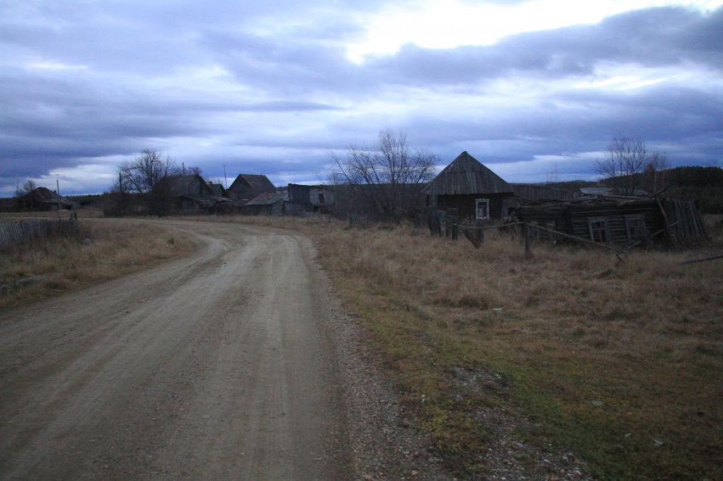 В Лангуре всего три улицы - Школьная, Горцунова и Железнодорожная. Фото: Константин Бобылев, "Глобус"