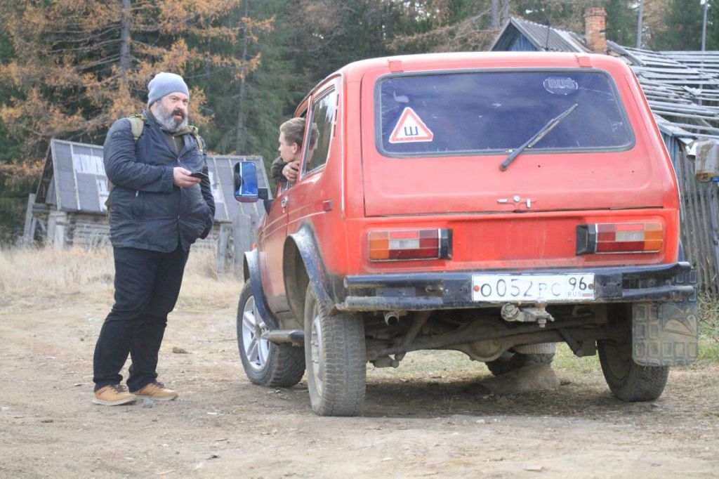 Фото: Константин Бобылев, "Глобус"