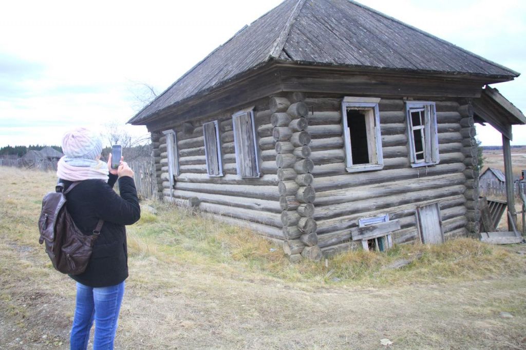Сейчас и этот дом принадлежит Юлии. Фото: Константин Бобылев, "Глобус"