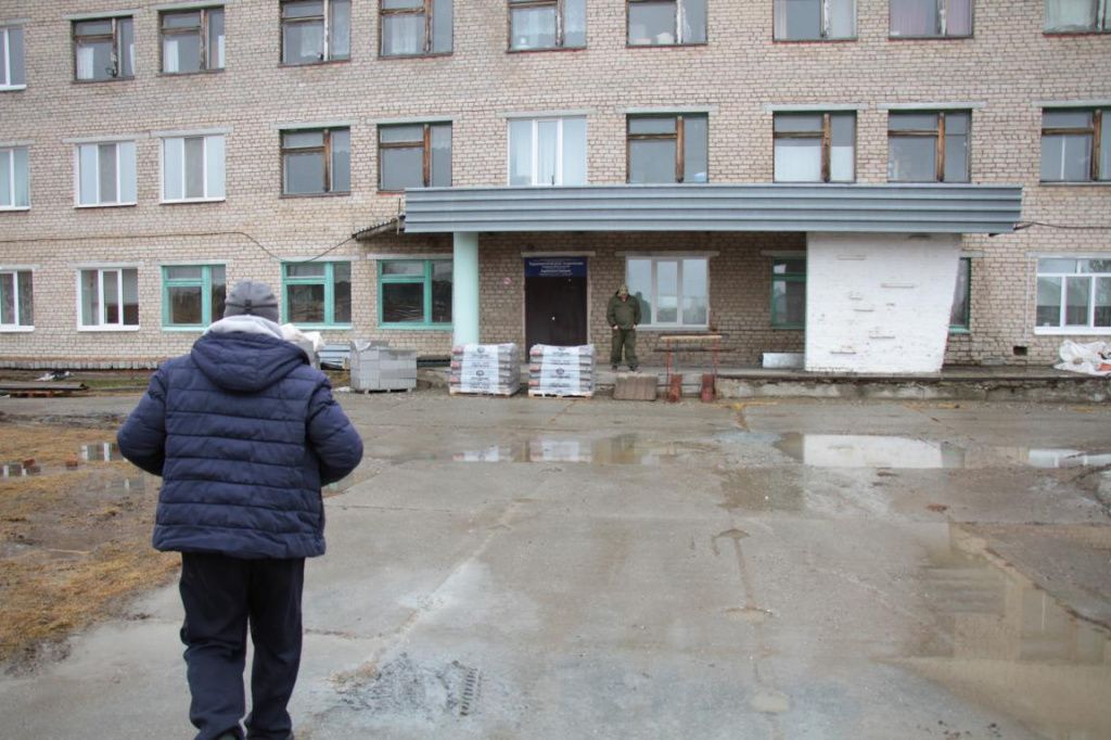 ООО "Виан" заключило договор субподряда с индивидуальным предпринимателем Вячеславом Шадриным. Фото: Константин Бобылев, "Глобус"